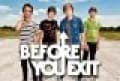 Canciones traducidas de before you exit