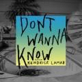 Canciones traducidas de maroon 5 ft. kendrick lamar