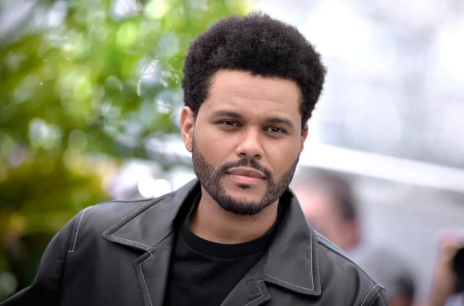 the weeknd