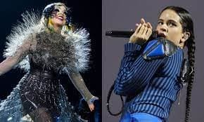 Björk, Rosalía