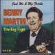 benny martin