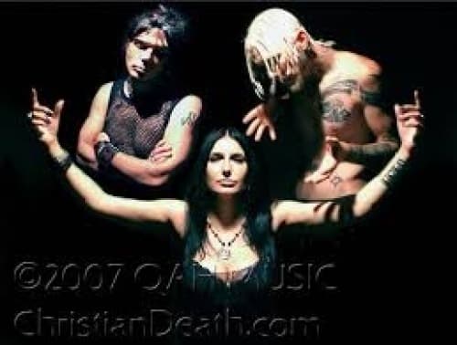 christian death