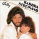barbara streisand & barry gibb