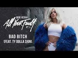 bebe rexha feat. ty dolla $ign