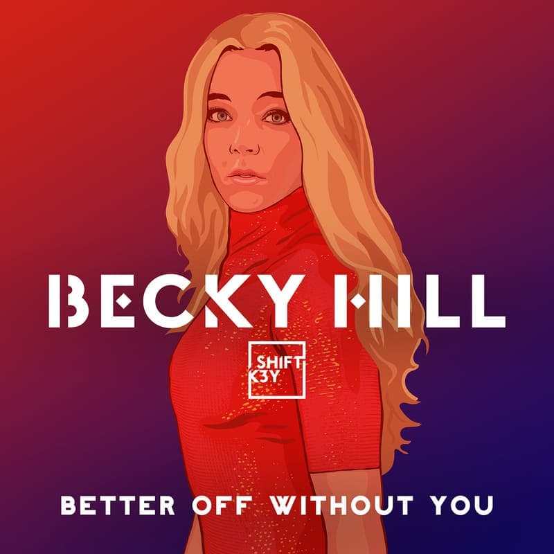 becky hill feat. shift k3y