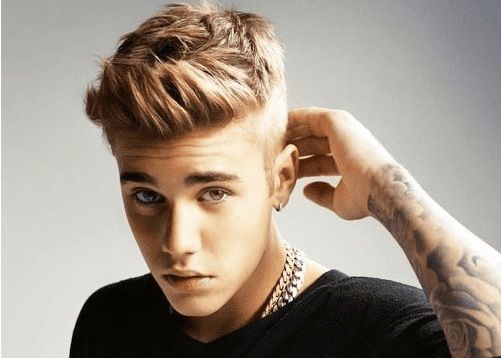 justin bieber