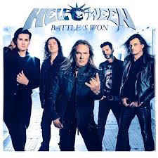 helloween in the middle of a heartbeat перевод